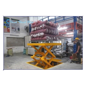 BÀN NÂNG CHỮ X CỐ ĐỊNH