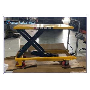 BÀN NÂNG CÔNG NGHIỆP 1 TẤN CAO 1M3