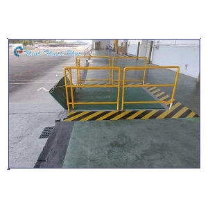 BÀN NÂNG CỬA XUẤT HÀNG CONTAINER