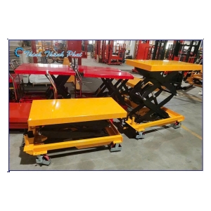 BÀN NÂNG ĐIỆN DI CHUYỂN 500KG NÂNG CAO 1.5M