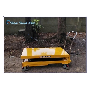 BÀN NÂNG ĐIỆN DI CHUYỂN 500KG NÂNG CAO 1.5M