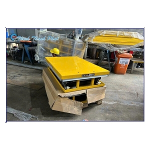 BÀN NÂNG HẠ THỦY LỰC 2 TẤN, 2000KG