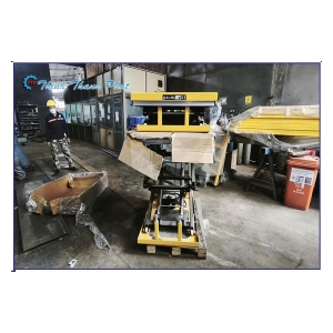 BÀN NÂNG HẠ THỦY LỰC 2 TẤN, 2000KG