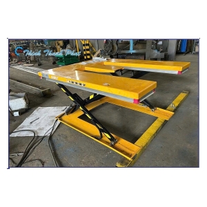 BÀN NÂNG HẠ THỦY LỰC CHỮ E 1500KG