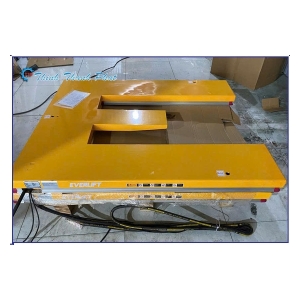 BÀN NÂNG HẠ THỦY LỰC CHỮ E