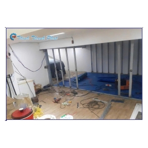 BÀN NÂNG Ô TÔ 6000KG