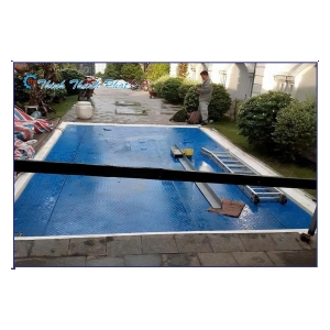 BÀN NÂNG Ô TÔ 6000KG