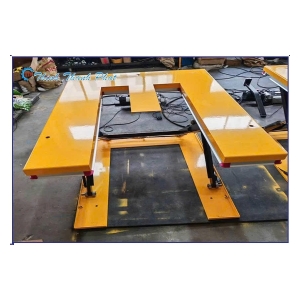 BÀN NÂNG PALLET CHỮ E