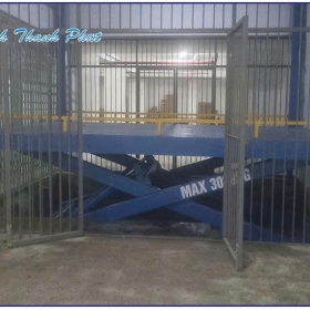 BÀN NÂNG THỦY LỰC - 5 ƯU ĐIỂM KHÔNG THỂ BỎ QUA