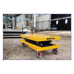 BÀN NÂNG THỦY LỰC DI ĐỘNG 500kg, NÂNG CAO 1m
