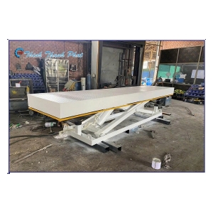 BÀN NÂNG THỦY LỰC ĐỦ CÁC LOẠI TẢI TRỌNG