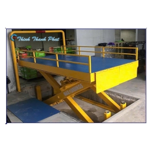 BÀN NÂNG THỦY LỰC LOẠI TẢI NẶNG
