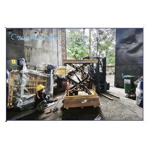 BÀN NÂNG THỦY LỰC NHỎ 1 TẤN, 2 TẤN