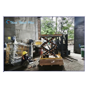 BÀN NÂNG THỦY LỰC NHỎ 1 TẤN, 2 TẤN