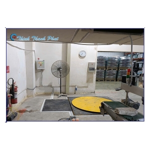 BÀN NÂNG XOAY QUẤN KIỆN PALLET