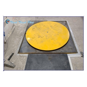 BÀN NÂNG XOAY QUẤN KIỆN PALLET