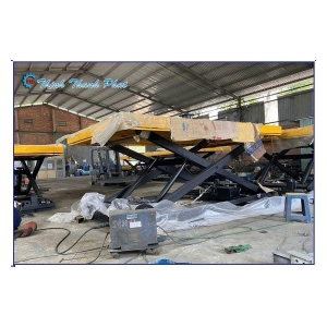 BÀN NANGA THỦY LỰC CÔNG NGHIỆP - TẢI TRỌNG LỚN, HOẠT ĐỘNG ÊM ÁI