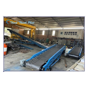 BĂNG TẢI CÀ PHÊ BẰNG CAO SU