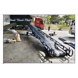 BĂNG TẢI XUẤT NHẬP BAO NÔNG SẢN