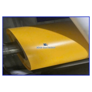 BẠT PVC CỬA CUỐN NHANH