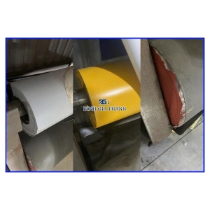 BẠT PVC CỬA CUỐN NHANH