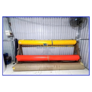 BẠT PVC CỬA CUỐN NHANH