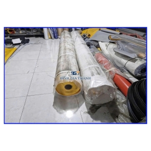 BẠT PVC CỬA CUỐN NHANH