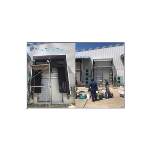 BỘ TRÙM DẠNG TÚI KHÍ (INFLATABLE SHELTER)