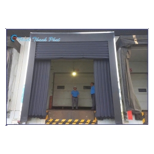 BỘ TRÙM ĐUÔI CONTAINER DẠNG TÚI KHÍ