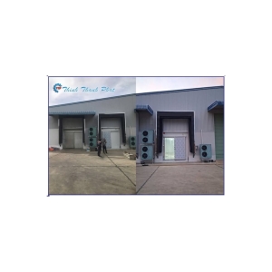 BỘ TRÙM ĐUÔI CONTAINER DẠNG TÚI KHÍ
