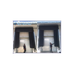 BỘ TRÙM TÚI KHÍ BẠT KÍN CỬA XUẤT NHẬP HÀNG