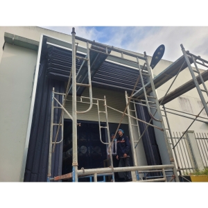 BỘ TRÙM TÚI KHÍ BẾN BỐC DỠ