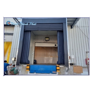 BỘ TRÙM TÚI KHÍ - DOCK LEVELER