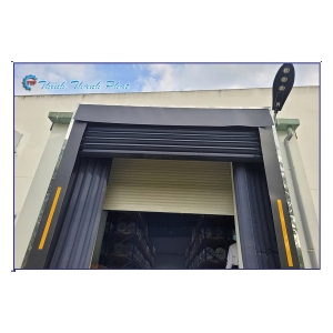 BỘ TRÙM TÚI KHÍ - DOCK LEVELER