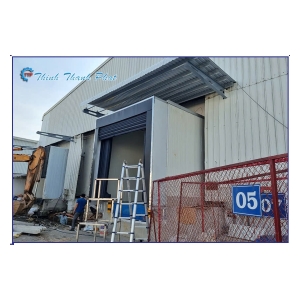 BỘ TRÙM TÚI KHÍ ĐUÔI CONTAINER