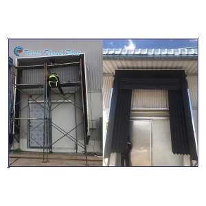 BỘ TRÙM TÚI KHÍ - GIẢI PHÁP TỐI ƯU BẢO VỆ KHO HÀNG