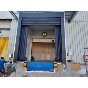 BỘ TRÙM TÚI KHÍ ( INFLATABLE DOCK SHELTER)