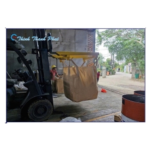 CÀNG NÂNG BAO JUMBO, BAO FIBC