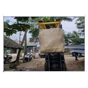 CÀNG NÂNG BAO JUMBO, BAO FIBC