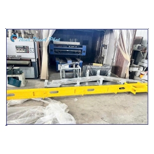 CÀNG PHỤ NÂNG ỐNG NHỰA, ỐNG THÉP