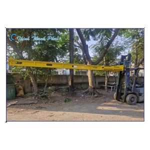 CÀNG PHỤ NÂNG ỐNG NHỰA, ỐNG THÉP