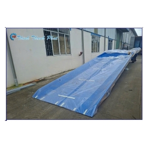 CẦU DẪN HÀNG LÊN CONTAINER: HIỆU QUẢ, CHI PHÍ THẤP
