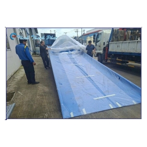 CẦU DẪN HÀNG LÊN CONTAINER: HIỆU QUẢ, CHI PHÍ THẤP