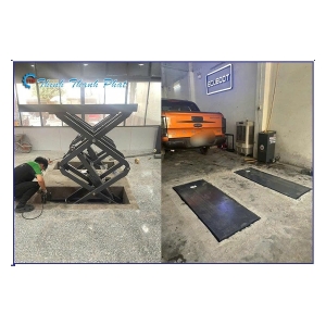 CẦU NÂNG CẮT KÉO NÂNG GẦM XE Ô TÔ