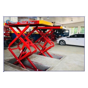 CẦU NÂNG CẮT KÉO SỬA CHỮA Ô TÔ