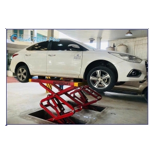 CẦU NÂNG CẮT KÉO SỬA CHỮA Ô TÔ