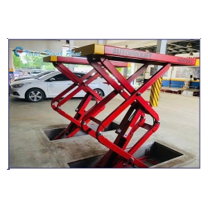CẦU NÂNG CẮT KÉO SỬA CHỮA Ô TÔ