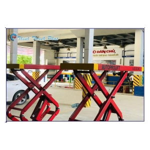 CẦU NÂNG CẮT KÉO SỬA CHỮA Ô TÔ
