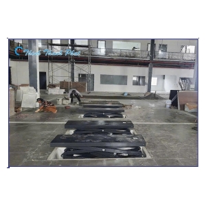 CẦU NÂNG SỬA CHỮA Ô TÔ CHUYÊN DỤNG 2 TRỤ - CẮT KÉO