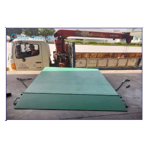 CẦU RÚT HÀNG NHỎ MINI RAMP